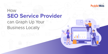 How SEO Service Provider can Graph Up Your Business Locally?